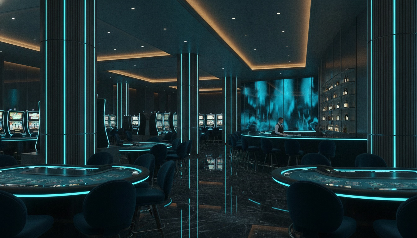 À propos de Drip Casino — Avis détaillé
